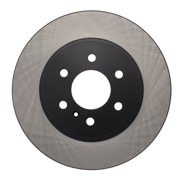 Centric Parts Premium Brake Rotor, 120.66062 120.66062 - main